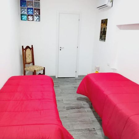 Binario 31 Otel Palermo Dış mekan fotoğraf