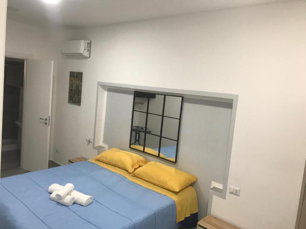 Binario 31 Otel Palermo Dış mekan fotoğraf